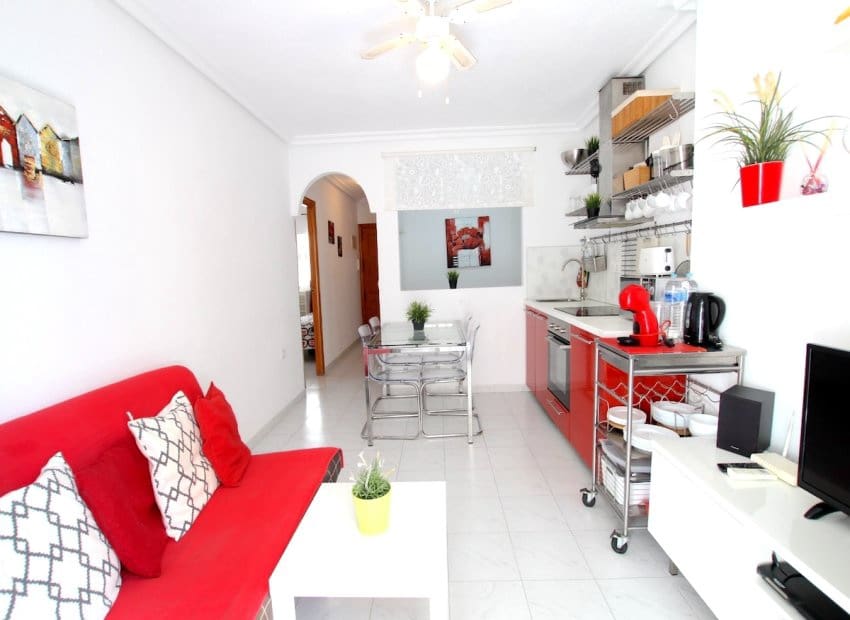 1 soverom Leilighet til salgs i La Mata - € 139 000 (Ref: 9335647)