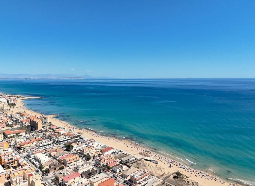 1 soverom Leilighet til salgs i La Mata - € 139 000 (Ref: 9335647)