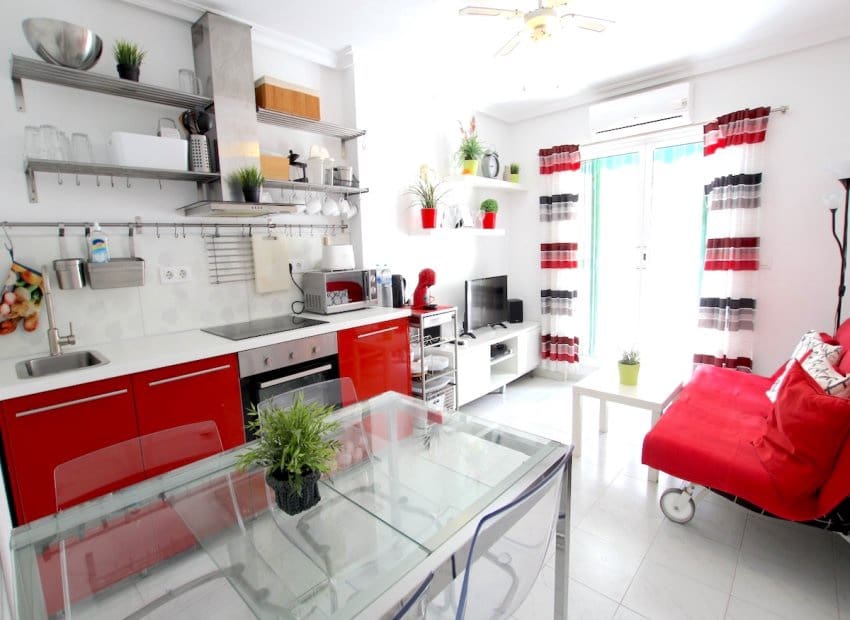 1 soverom Leilighet til salgs i La Mata - € 139 000 (Ref: 9335647)