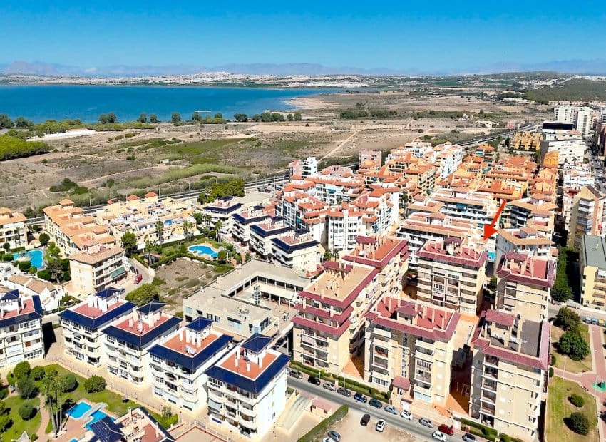 1 soverom Leilighet til salgs i La Mata - € 139 000 (Ref: 9335647)