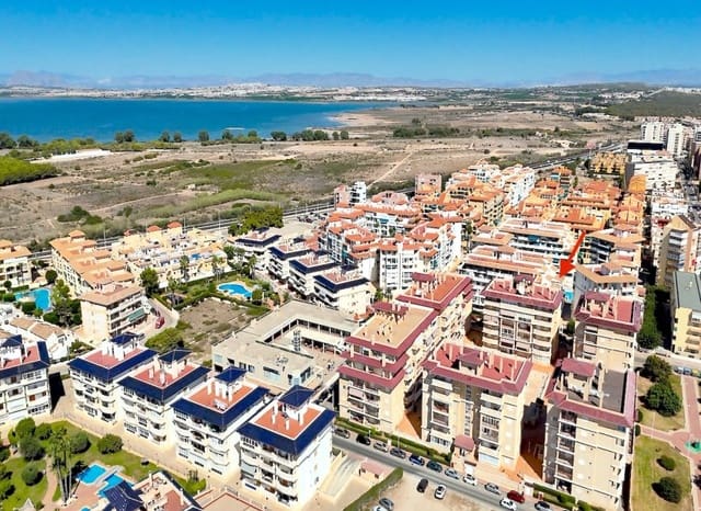 1 bedroom Apartment for sale in Los Europeos, Torrevieja - € 139,000 (Ref: 9335647)