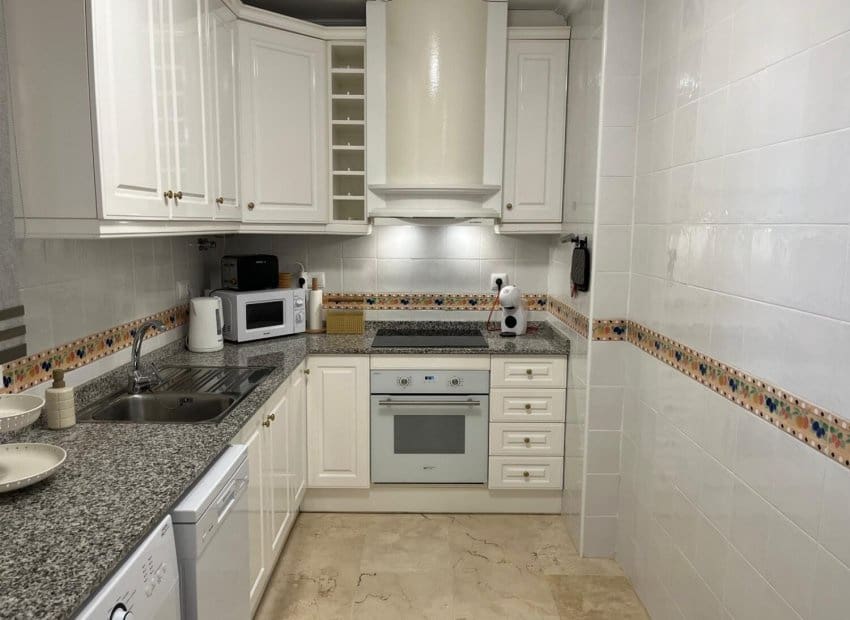 2 soveværelse Lejlighed til salg i La Florida - € 195.000 (Ref: 9340221)