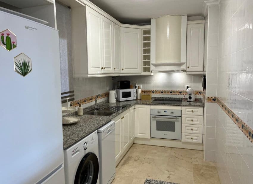 2 soveværelse Lejlighed til salg i La Florida - € 195.000 (Ref: 9340221)