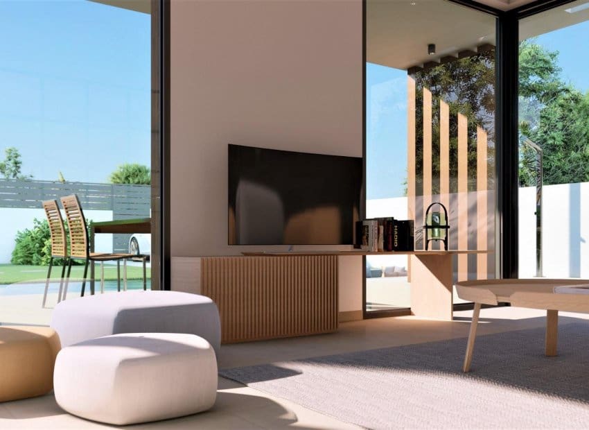 3 soveværelse Villa til salg i San Fulgencio med swimmingpool - € 660.000 (Ref: 9340224)