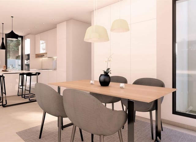 3 soveværelse Villa til salg i San Fulgencio med swimmingpool - € 660.000 (Ref: 9340224)