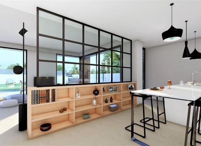 3 soveværelse Villa til salg i San Fulgencio med swimmingpool - € 660.000 (Ref: 9340224)