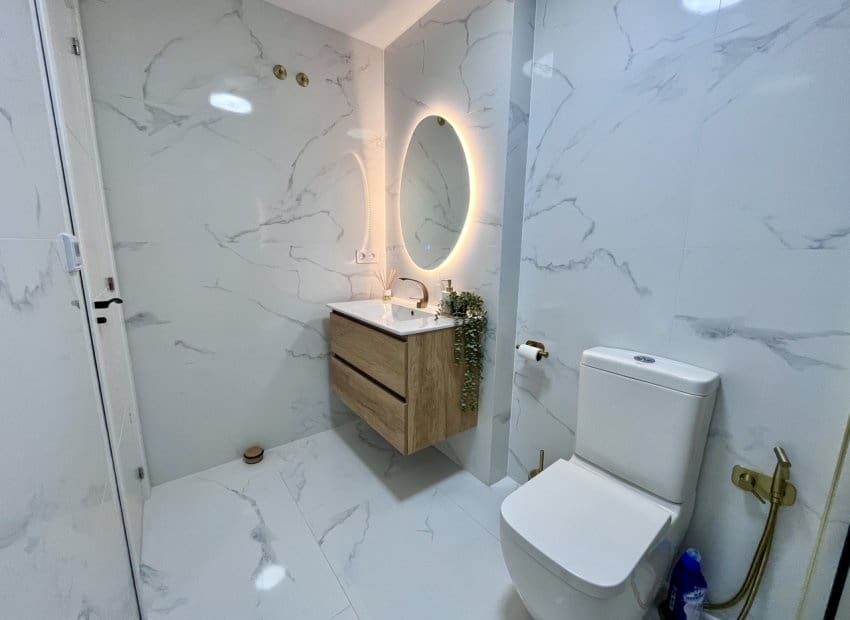 1 sypialnia Penthouse na sprzedaż w Playa Flamenca z basenem - 170 000 € (Ref: 9340226)