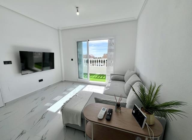 1 sypialnia Penthouse na sprzedaż w Playa Flamenca, Orihuela z basenem - 170 000 € (Ref: 9340226)