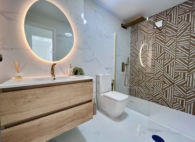 1 sypialnia Penthouse na sprzedaż w Playa Flamenca, Orihuela z basenem - 170 000 € (Ref: 9340226)