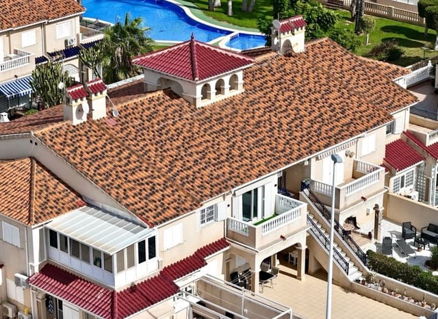 1 sypialnia Penthouse na sprzedaż w Playa Flamenca, Orihuela z basenem - 170 000 € (Ref: 9340226)