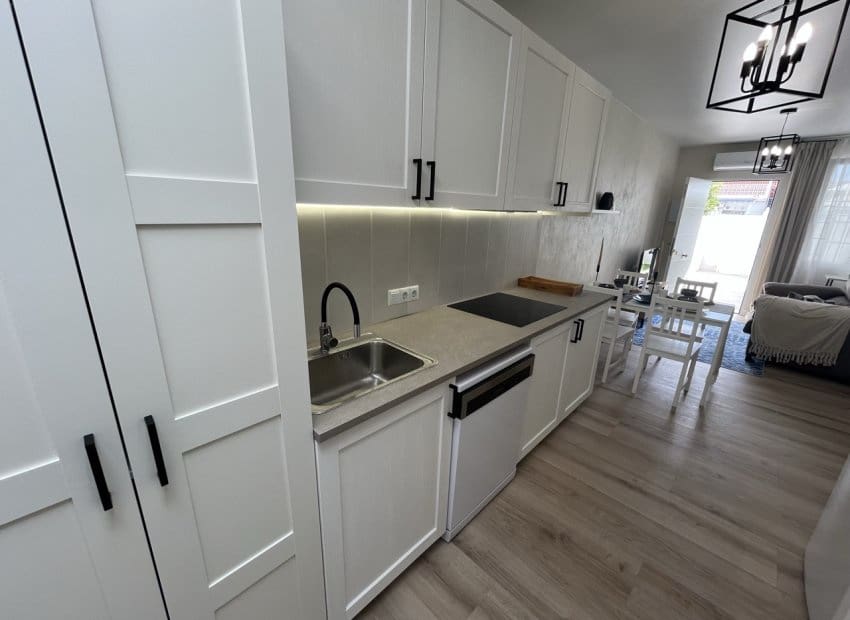 2 camera da letto Casa in vendita in Torrevieja con piscina - 134.900 € (Rif: 9340227)