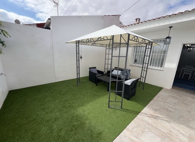 2 chambre Maison de Ville à vendre à El Chaparral - La Siesta - La Torreta, Torrevieja avec piscine - 134 900 € (Ref: 9340227)