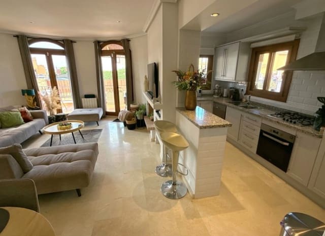 4 Zimmer Villa zu verkaufen in Algorfa mit Pool - 369.900 € (Ref: 9340228)