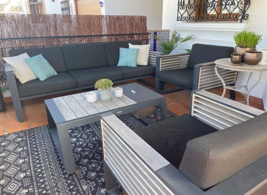 4 Zimmer Villa zu verkaufen in Algorfa mit Pool - 369.900 € (Ref: 9340228)