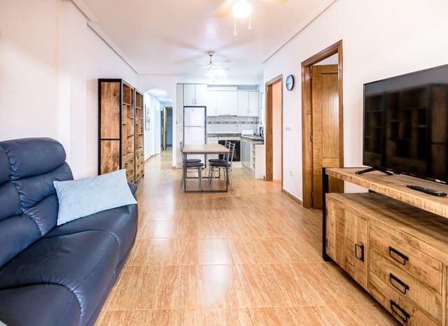 2 sypialnia Apartament na sprzedaż w Zeniamar - Horizonte - La Campana, Orihuela z basenem - 140 000 € (Ref: 9343655)