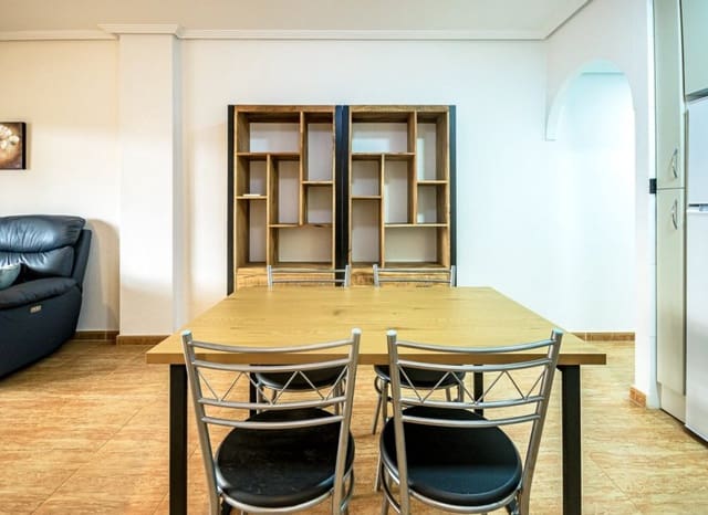 2 sypialnia Apartament na sprzedaż w Zeniamar - Horizonte - La Campana, Orihuela z basenem - 140 000 € (Ref: 9343655)