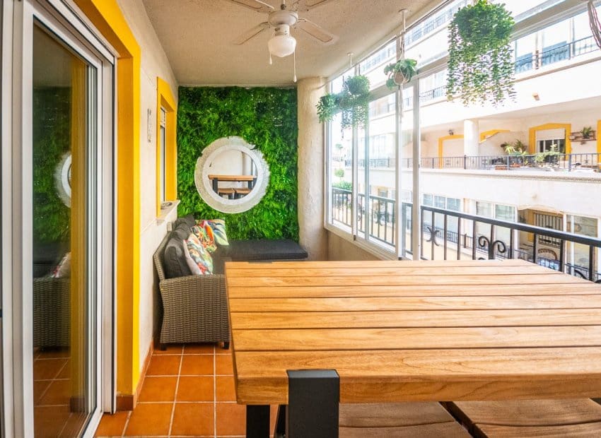 2 soverom Leilighet til salgs i Orihuela Costa med svømmebasseng - € 140 000 (Ref: 9343655)