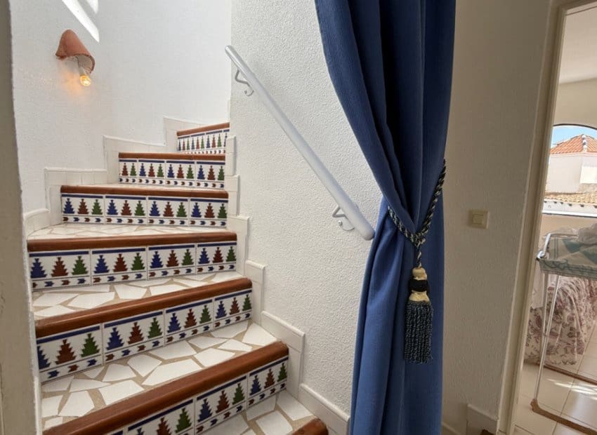 2 Zimmer Apartment zu verkaufen in San Miguel de Salinas mit Pool - 199.900 € (Ref: 9345580)