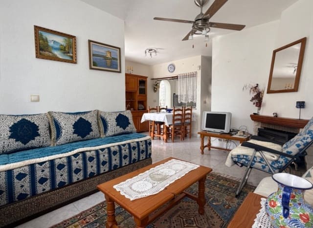 2 Zimmer Apartment zu verkaufen in San Miguel de Salinas mit Pool - 199.900 € (Ref: 9345580)