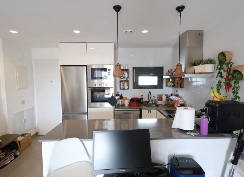 2 bedroom Bungalow for sale in Pilar de la Horadada with pool - € 225,000 (Ref: 9345584)