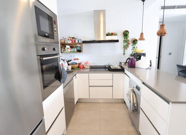 2 slaapkamer Bungalow te koop in Pilar de la Horadada ciudad, Pilar de la Horadada met zwembad - € 225.000 (Ref: 9345584)