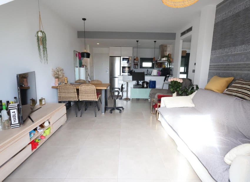 2 bedroom Bungalow for sale in Pilar de la Horadada with pool - € 225,000 (Ref: 9345584)