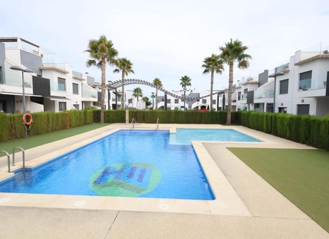 2 slaapkamer Bungalow te koop in Pilar de la Horadada ciudad, Pilar de la Horadada met zwembad - € 225.000 (Ref: 9345584)