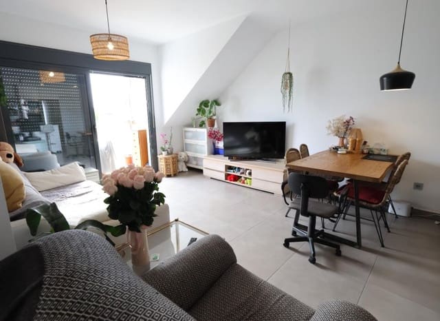 2 slaapkamer Bungalow te koop in Pilar de la Horadada ciudad, Pilar de la Horadada met zwembad - € 225.000 (Ref: 9345584)