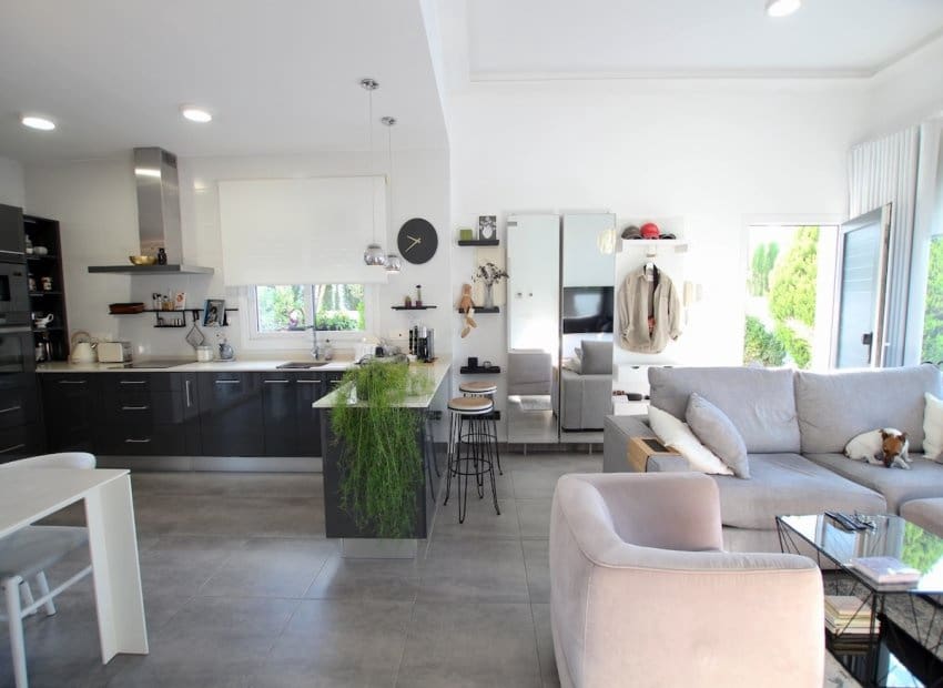 2 soveværelse Bungalow til salg i Benijofar med swimmingpool - € 424.950 (Ref: 9345585)