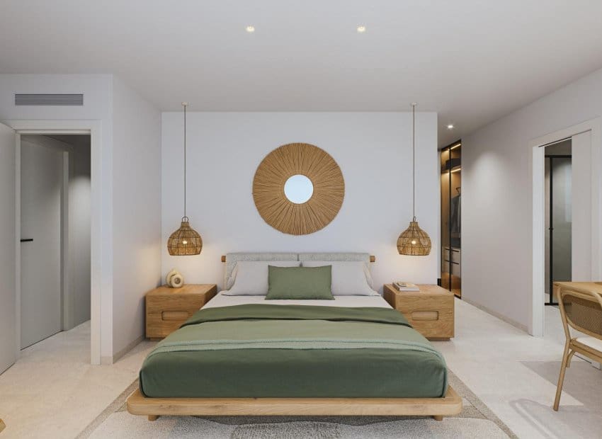 4 soverom Kjedet enebolig til salgs i Torre-Pacheco med svømmebasseng - € 785 000 (Ref: 9345589)