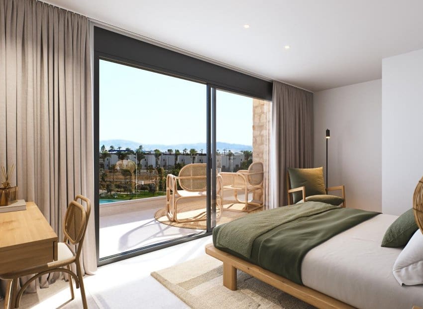 4 soverom Kjedet enebolig til salgs i Torre-Pacheco med svømmebasseng - € 785 000 (Ref: 9345589)