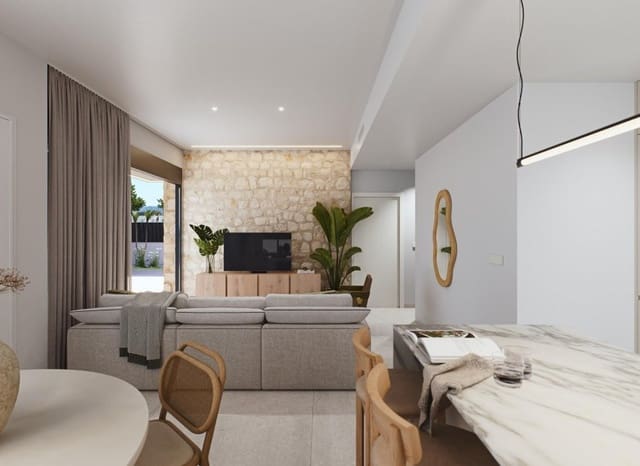 4 bedroom Semi-detached Villa for sale in Torre-Pacheco with pool - € 785,000 (Ref: 9345589)