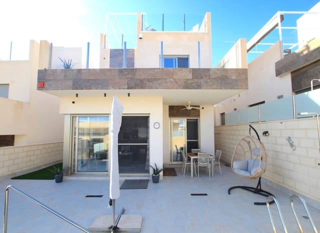 3 camera da letto Villa in vendita in Villamartin, Orihuela con piscina - 375.000 € (Rif: 9348487)