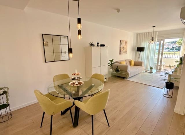 2 bedroom Beach Apartment for sale in Mil Palmeras, Pilar de la Horadada with pool - € 219,900 (Ref: 9348488)