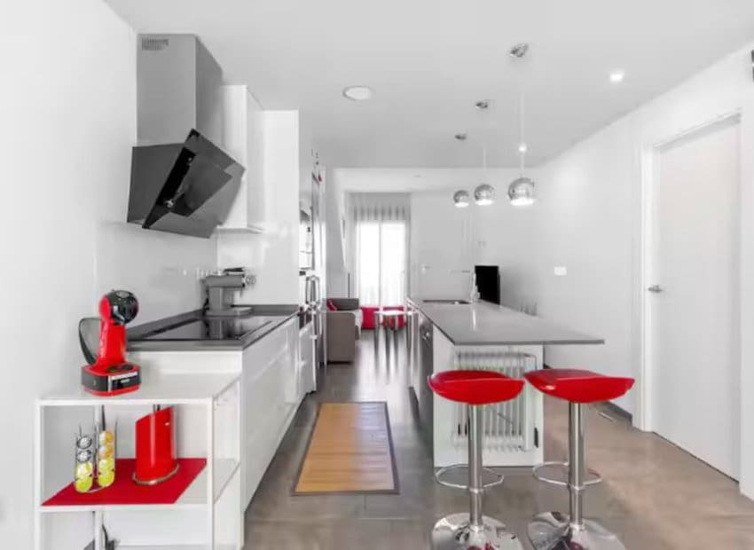 2 makuuhuone Huoneisto myytävänä paikassa San Pedro del Pinatar mukana uima-altaan - 239 950 € (Ref: 9348493)