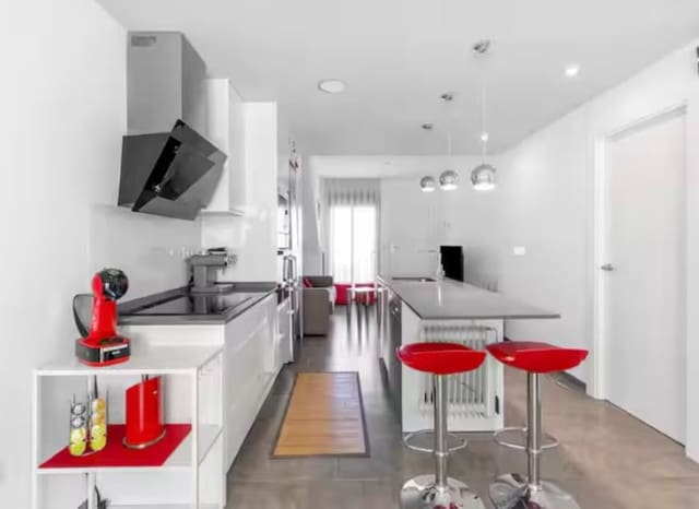 2 makuuhuone Huoneisto myytävänä paikassa San Pedro del Pinatar mukana uima-altaan - 239 950 € (Ref: 9348493)