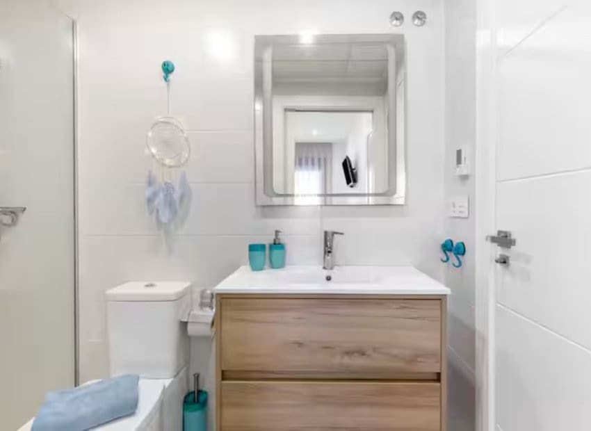 2 makuuhuone Huoneisto myytävänä paikassa San Pedro del Pinatar mukana uima-altaan - 239 950 € (Ref: 9348493)