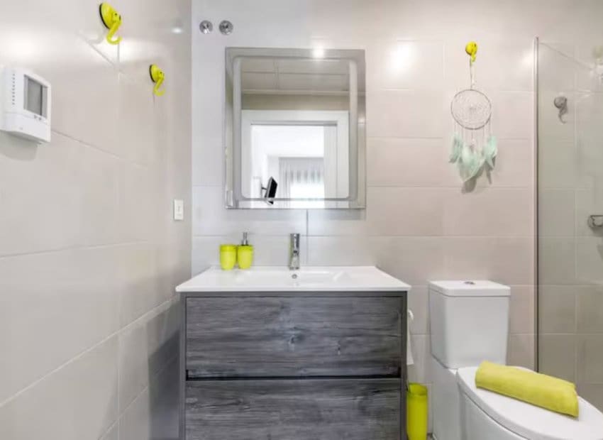 2 makuuhuone Huoneisto myytävänä paikassa San Pedro del Pinatar mukana uima-altaan - 239 950 € (Ref: 9348493)