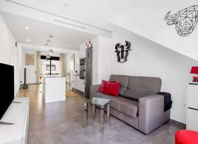 2 makuuhuone Huoneisto myytävänä paikassa San Pedro del Pinatar mukana uima-altaan - 239 950 € (Ref: 9348493)