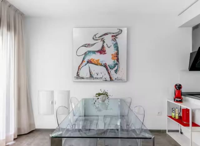 2 makuuhuone Huoneisto myytävänä paikassa San Pedro del Pinatar mukana uima-altaan - 239 950 € (Ref: 9348493)