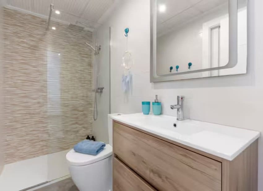 2 makuuhuone Huoneisto myytävänä paikassa San Pedro del Pinatar mukana uima-altaan - 239 950 € (Ref: 9348493)