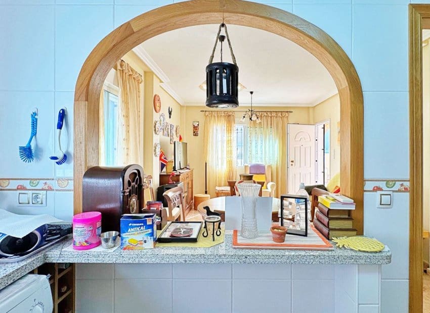 3 sypialnia Dom na sprzedaż w Villamartin - 275 900 € (Ref: 9350102)