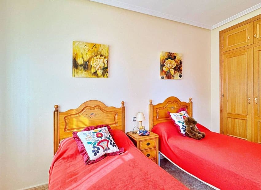 3 sypialnia Dom na sprzedaż w Villamartin - 275 900 € (Ref: 9350102)