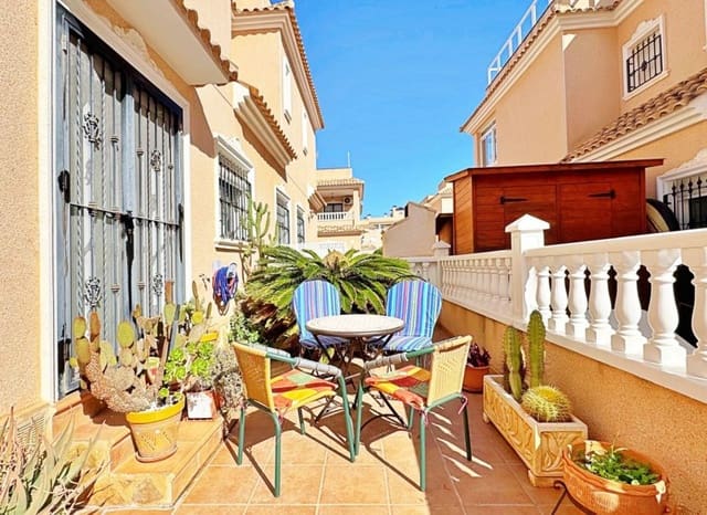 3 sypialnia Dom na sprzedaż w Villamartin, Orihuela - 275 900 € (Ref: 9350102)