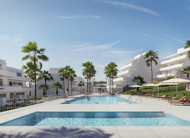 2 makuuhuone Huoneisto myytävänä paikassa Bahía Dorada, Estepona mukana uima-altaan - 570 000 € (Ref: 9350103)