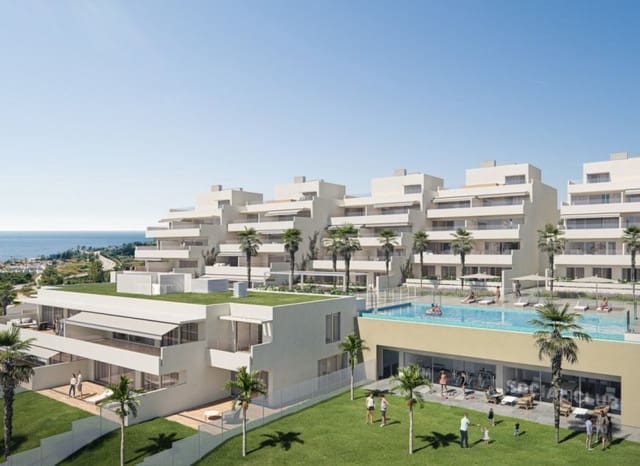2 makuuhuone Huoneisto myytävänä paikassa Bahía Dorada, Estepona mukana uima-altaan - 570 000 € (Ref: 9350103)