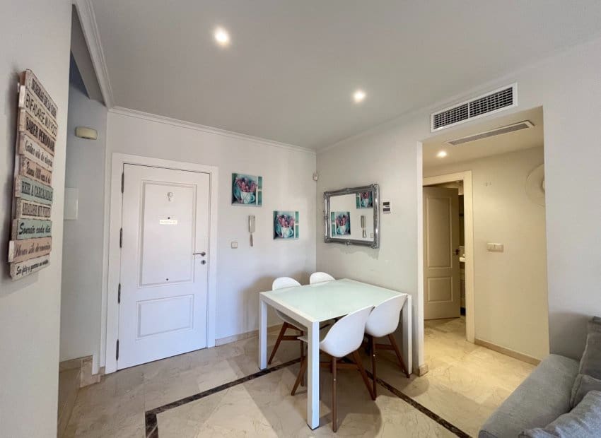 2 camera da letto Appartamento sulla Spiaggia in vendita in Los Narejos con piscina - 290.000 € (Rif: 9350104)