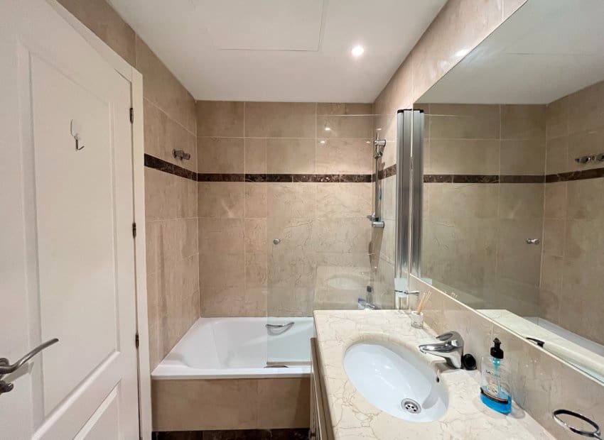 2 camera da letto Appartamento sulla Spiaggia in vendita in Los Narejos con piscina - 290.000 € (Rif: 9350104)