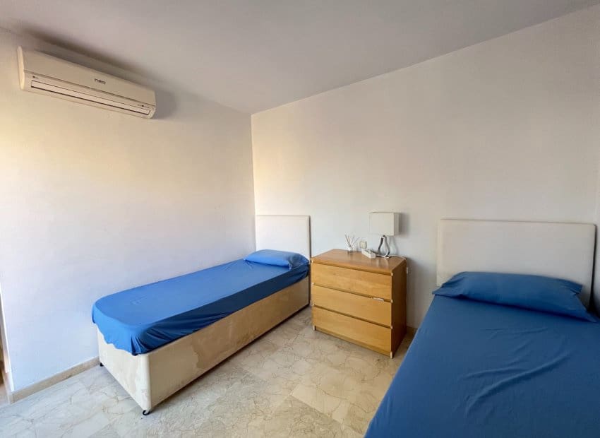 2 camera da letto Appartamento sulla Spiaggia in vendita in Los Narejos con piscina - 290.000 € (Rif: 9350104)