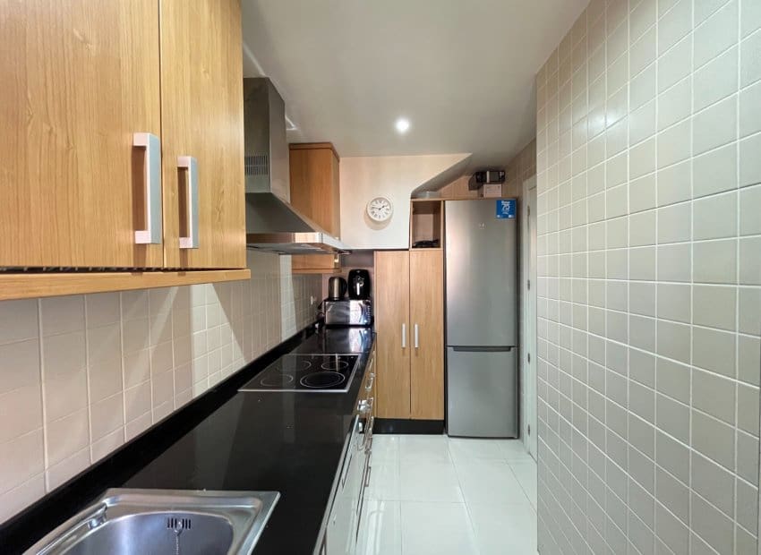 2 camera da letto Appartamento sulla Spiaggia in vendita in Los Narejos con piscina - 290.000 € (Rif: 9350104)